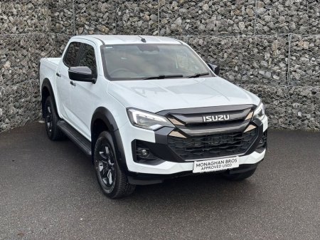 2025 Isuzu D-MAX V-CROSS DCB €48,851 thumbnail