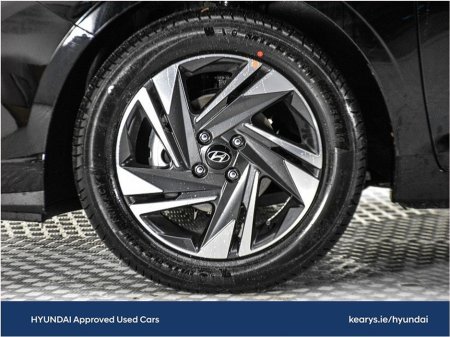 2024 Hyundai i20 DELUXE PLUS - 1.2 PETROL - FINANCE ARRANGED €21,897 thumbnail