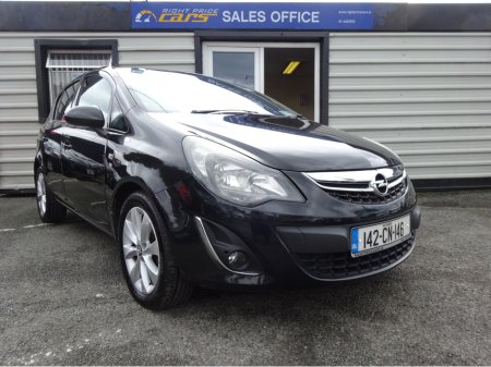 2014 Opel Corsa EXCITE 1.3 CDTI 5 DOOR KEY 103
