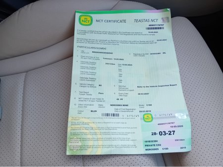 2019 Mercedes-Benz C Class - thumbnail 19