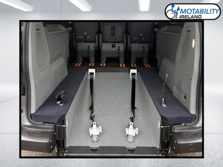 2026 Ford Tourneo Custom - thumbnail 10