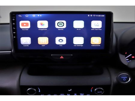 2022 Toyota Yaris Cross 1.5 HYBRID *360 PAN CAM*9"ANDROID CAR PLAYER*PARK SENSORS* thumbnail