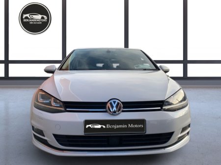 2015 Volkswagen Golf 1.2 TSI 110 bhp DSG Lounge €11,950