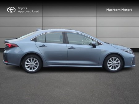 2021 Toyota Corolla COROLLA HYB LUNA SALOON thumbnail