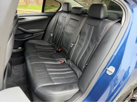 2021 BMW 5 Series M-PERFORMANCE PACK..R 20 ALLOYS..2 KEYS €25,900 thumbnail