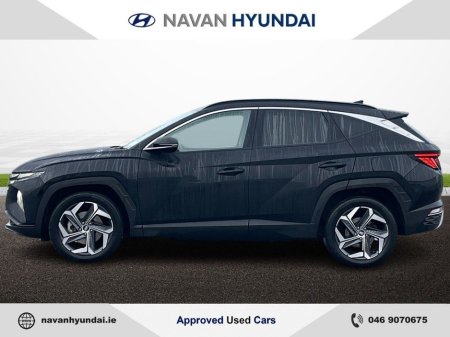 2023 Hyundai Tucson 2WD Executive Plus HEV STG Auto €36,495 thumbnail