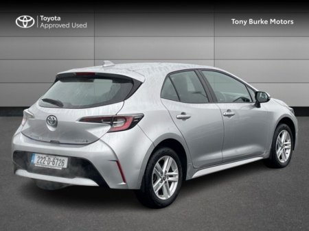 2018 Toyota Corolla Hatchback 5dr Hybrid - Luna Edition - 1.8 Automatic - Very Low KMS - EUR 180 Tax // Front Electric Windows // Rear Electric Windows // Electric Mirrors // Heated Mirrors // Apple Carplay €24,895