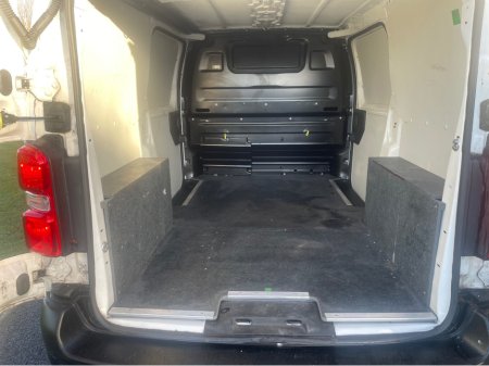 2021 Citroen Dispatch - thumbnail 5