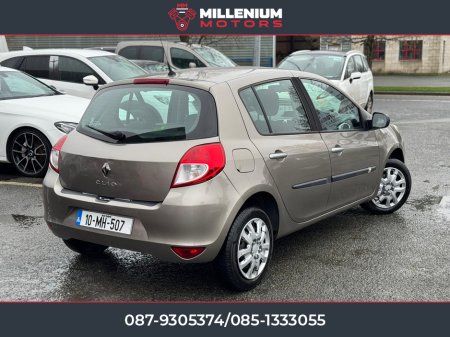 2010 Renault Clio DEPOSIT TAKEN €2,995 thumbnail