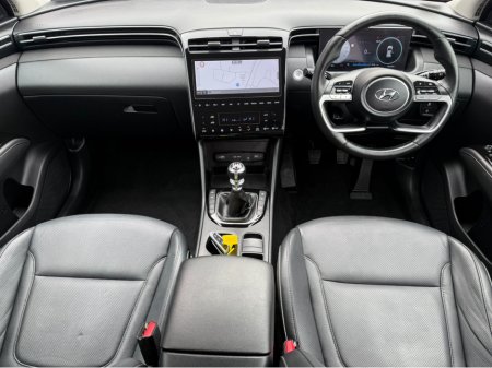 2022 Hyundai Tucson - thumbnail 12