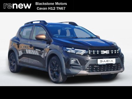 2026 Dacia Sandero Stepway - thumbnail 1