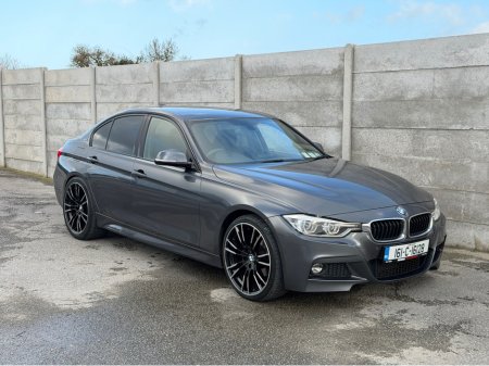 2016 BMW 3 Series Bmw 330E Msport Plug In Hybrid Automatic €13,950 thumbnail