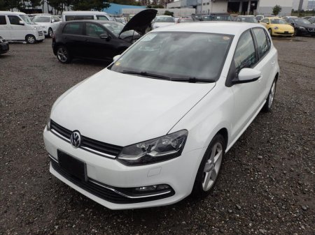 2017 Volkswagen Polo TSI Highline Meister €13,750 thumbnail
