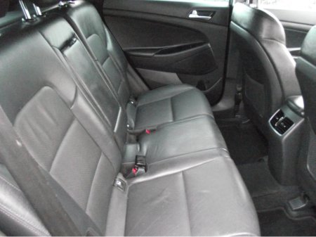 2016 Hyundai Tucson 1.7CRDI EXECUTIVE 5DR €8,950 thumbnail