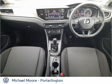 2018 Volkswagen Polo 1.0 TSI 65HP Launch Edition €13,950
