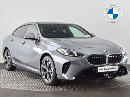 2025 BMW 2 Series 220 M Sport Gran Coupe €45,900
