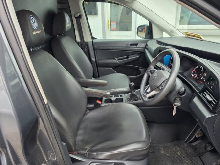 2021 Volkswagen Caddy - thumbnail 10