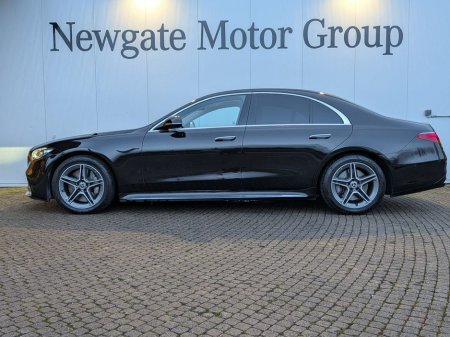 2022 Mercedes-Benz S Class S 350 d 350D 4DR Auto €86,888 thumbnail