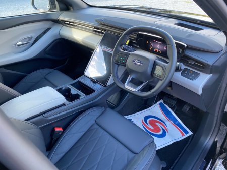 2026 Ford Explorer Premium 77KWh Driver assistance pack thumbnail