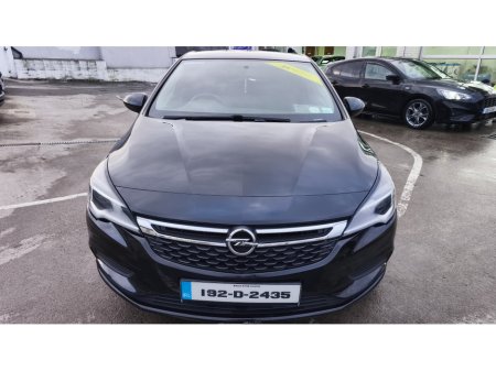 2019 Opel Astra 1.0 Petrol 1 Year Warranty €11,950 thumbnail
