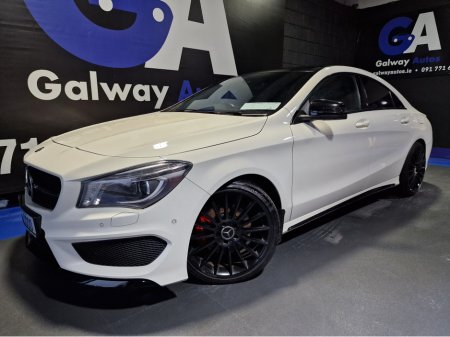 2013 Mercedes-Benz CL Class AMG PLUS-AUTOMATIC-PAN.ROOF+REAR CAMERA €12,750