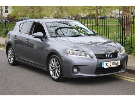 2013 Lexus CT 200 h - thumbnail 2