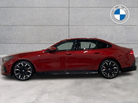 2025 BMW 5 Series 530e M Sport Pro Saloon €75,950
