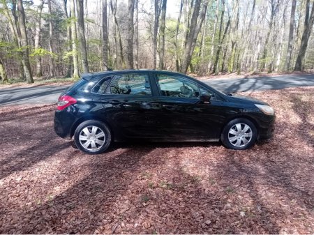 2012 Citroen C4 - thumbnail 4