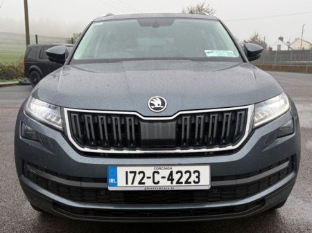 2017 Skoda Kodiaq - photo 2