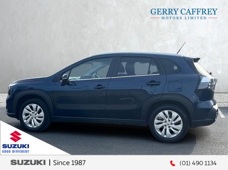 2023 Suzuki SX4 S-Cross - thumbnail 5