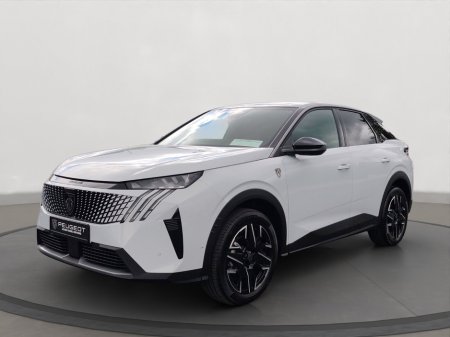 2025 Peugeot 3008 1.2 Hybrid 136bhp E-DCS6 GT