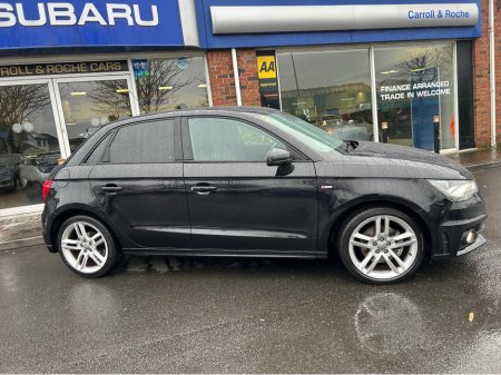 2013 Audi A1 - thumbnail 19