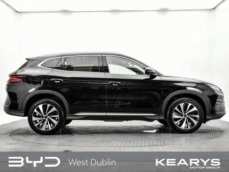 2026 BYD Seal U - thumbnail 3