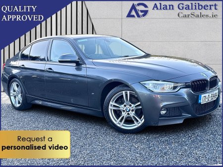 2017 BMW 3 Series 330E M SPORT 250BHP AUTO €16,995 thumbnail