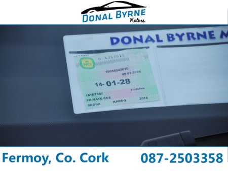 2018 Skoda Karoq - thumbnail 4