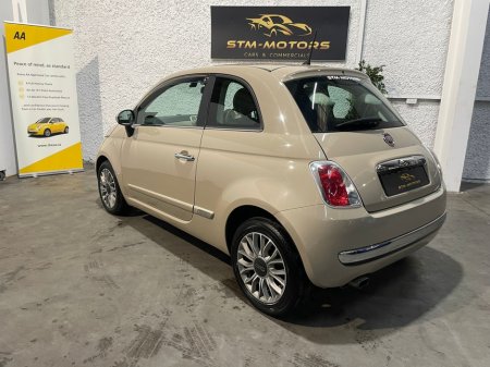 2015 Fiat 500 - thumbnail 8