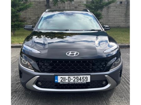 2021 Hyundai Kona KAUAI EXECUTIVE MILD HYBRID €12,967