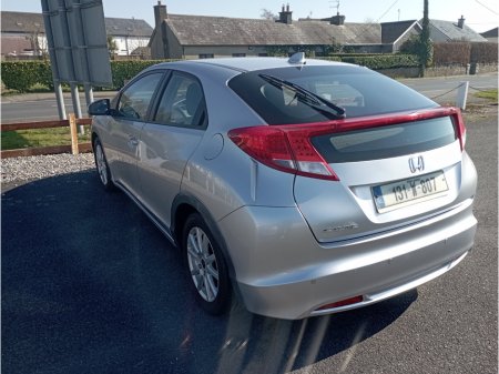 2013 Honda Civic - thumbnail 2