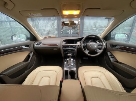 2014 Audi A4 - thumbnail 8