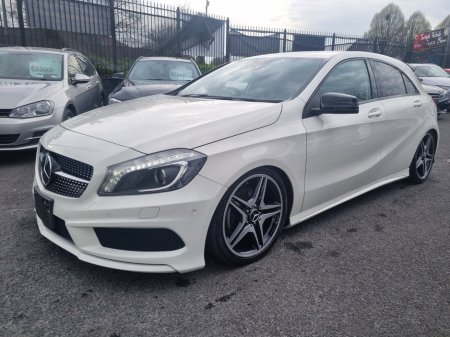 2014 Mercedes-Benz A Class - thumbnail 5