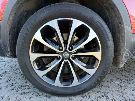 2014 Nissan Qashqai 1.5 SV PLUS ONE OWNER €6,990 thumbnail