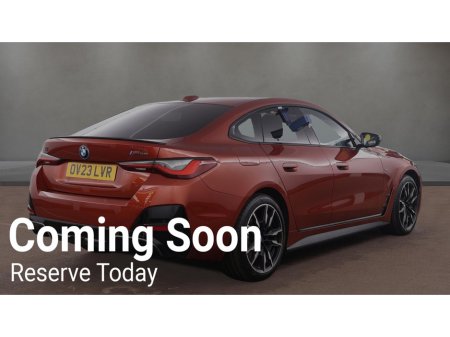 2023 BMW i4 - view 2