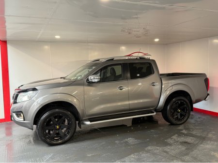 2017 Nissan Navara 2.3 DCI TEKNA 4DR AUTO €19,950 thumbnail