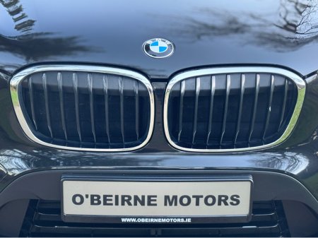 2018 BMW X1 18D AUTO S-DRIVE SPORT LINE €19,950 thumbnail