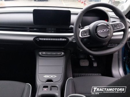 2026 Fiat 600 600 5 DOOR €28,499 thumbnail