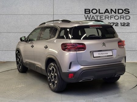 2026 Citroen C5 Aircross Plus Pack Automatic Diesel From €128 Per Week €43,975