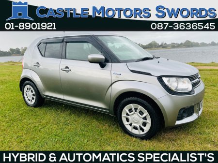 2016 Suzuki Ignis 1.2 HYBRID//FINANCE AVAILABLE//PERFECT RUN AROUND €12,900