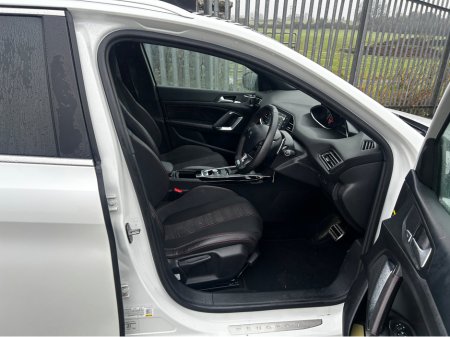 2017 Peugeot 308 1.2 Purtec GT Line €13,995 thumbnail
