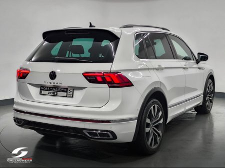 2023 Volkswagen Tiguan (232) R-LINE 2.0 TDI DSG AUTOMATIC €43,995