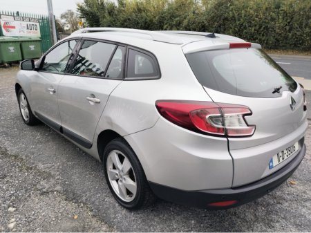 2011 Renault Grand Megane 1.5 DCI TOM 9 TOMTOM ED 90 5DR €3,250 thumbnail